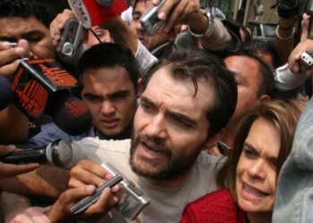 Empresario Carlos Ahumada quiere visitar México y pide a juez solicitud para que Interpol no lo detenga