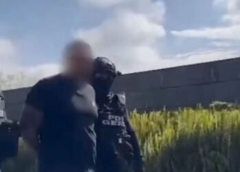 Detenido “Harry” operador del CJNG en la CDMX y a cargo de hackeos bancarios