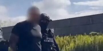 Detenido “Harry” operador del CJNG en la CDMX y a cargo de hackeos bancarios