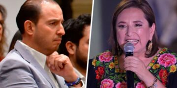 Marko Cortés pide disculpa a Xóchitl pero aclara ‘Que me disculpe, pero tengo razón’