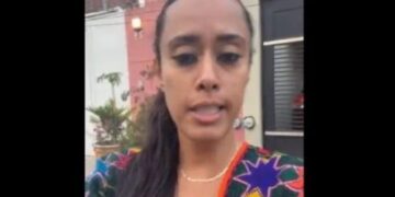 Rafaguean la casa de Teresa Mora, candidata a la alcaldía de Zamora