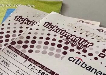 Ante anuncio de Ticketmaster de no reembolzar si artistas cancelan presentación Profeco se pronuncia