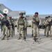 Refuerzan seguridad en Culiacán con el arribo de Fuerzas Especiales
