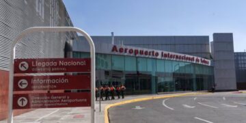 Marina se vuelve accionista de Aeropuerto Internacional de Toluca con el 25%