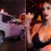 Aparece video del momento en que asesinan a Paola, hermana del futbolista Carlos Salcedo