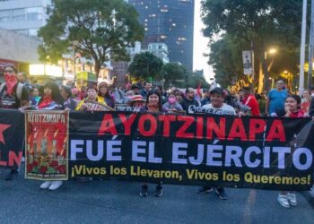López Obrador hablará “con la verdad” con los padres de los 43 normalistas de Ayotzinapa