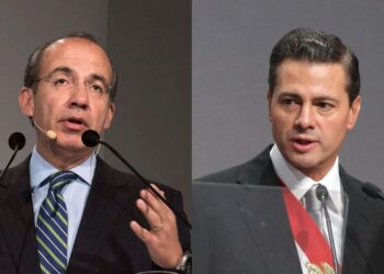 La injerencia y el espionaje de la DEA en México durante sexenios de Calderón y Peña Nieto