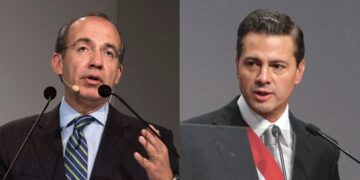 La injerencia y el espionaje de la DEA en México durante sexenios de Calderón y Peña Nieto