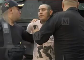 Fue detenido ‘El Payo’, uno de los presuntos líderes del cártel de Tláhuac