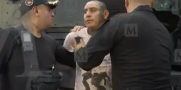 Fue detenido ‘El Payo’, uno de los presuntos líderes del cártel de Tláhuac