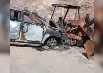 Enfrentamiento en Triángulo Dorado deja cuatro sicarios abatidos, incluido el hijo de “El Guano” Guzmán