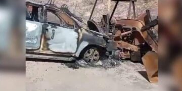 Enfrentamiento en Triángulo Dorado deja cuatro sicarios abatidos, incluido el hijo de “El Guano” Guzmán