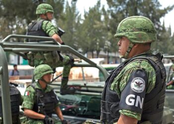 Guardia Nacional dispara contra una familia en San Luis Potosí; muere niña de nueve años