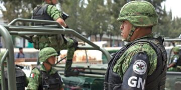 Guardia Nacional dispara contra una familia en San Luis Potosí; muere niña de nueve años