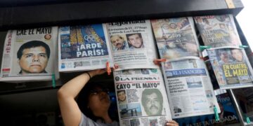 Hijo de El Chapo comparecerá por primera vez ante un tribunal de EEUU tras dramático arresto