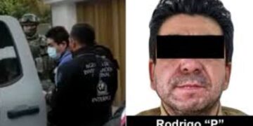 Extraditan a EEUU a un líder del Cártel de Caborca