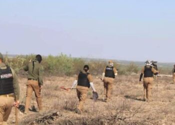 Han agredido a tiros a las madres buscadoras en Zacatecas