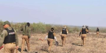 Han agredido a tiros a las madres buscadoras en Zacatecas