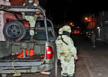 Violento enfrentamiento en Michoacán deja siete muertos y dos heridos