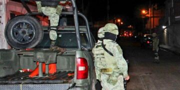 Violento enfrentamiento en Michoacán deja siete muertos y dos heridos