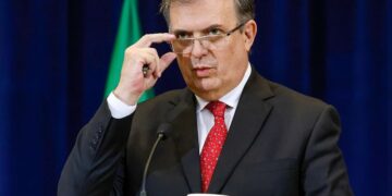 ¿Dijo Trump que Marcelo Ebrard tiene un coeficiente intelectual bajo?
