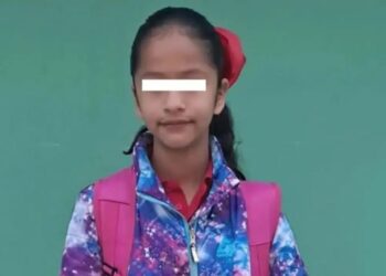 Detienen en Nuevo León a secuestrador y asesino de niña de 11 años