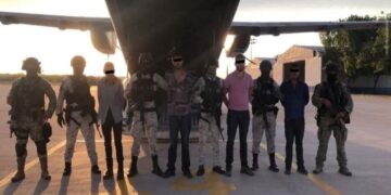 Fue detenido jefe de seguridad del hermano del ‘Chapo’ Guzmán tras violento operativo en México