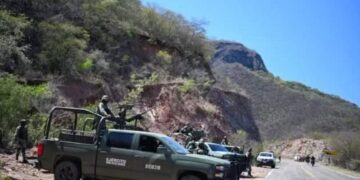 Ejército de México envía 200 elementos a Sinaloa tras la captura de ‘El Mayo’ (VIDEO)