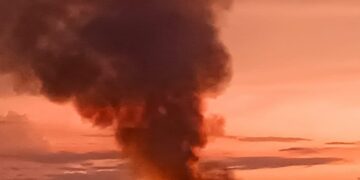 Explota gasolinera de Culiacán y despierta a vecinos aledaños