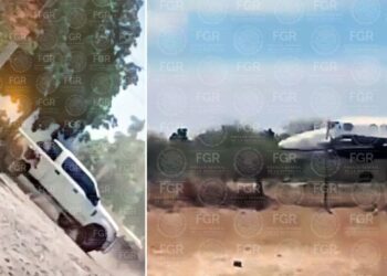 México acusará a un ‘Chapito’ por entregar a un capo de la droga a EE.UU.