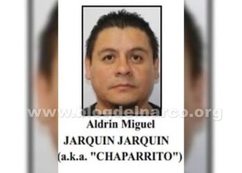 Arrestan en México a ‘El Chaparrito’, un cabecilla del CJNG