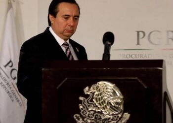 SRE activa comunicación con Israel para extraditar a Tomás Zerón por caso Ayotzinapa