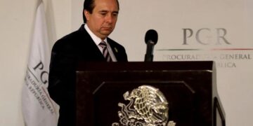 SRE activa comunicación con Israel para extraditar a Tomás Zerón por caso Ayotzinapa