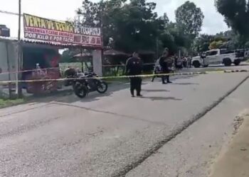 Ataque armado en Morelos al Comando irrumpir en restaurante de Totolapan se reportan 4 muertos