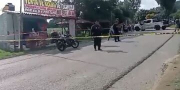 Ataque armado en Morelos al Comando irrumpir en restaurante de Totolapan se reportan 4 muertos