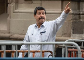 Fiscalía Anticorrupción de Chihuahua informa que Javier Corral es prófugo de la justicia