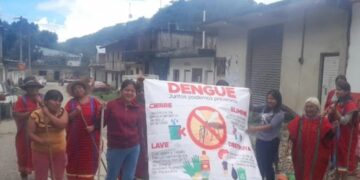 Denuncian dos muertes por dengue en Oaxaca; van dos mil 690 contagios
