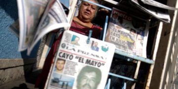 Embajador de EEUU: “El Mayo” Zambada fue trasladado a Texas “contra su voluntad”