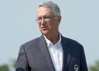 El empresario mexicano Ricardo Salinas Pliego con reclamo de fondo estadounidense por adeuda de US$110 millones