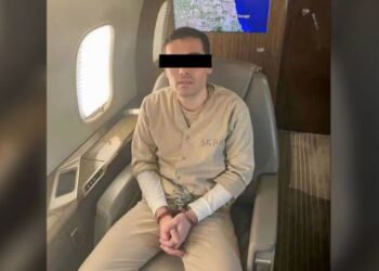 EU responde a FGR: Ovidio Guzmán no ha sido liberado y está bajo su custodia