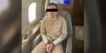 EU responde a FGR: Ovidio Guzmán no ha sido liberado y está bajo su custodia