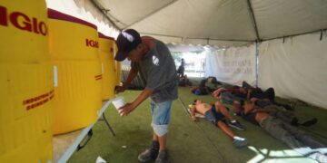 Han emitido alerta epidemiológica en Mexicali ante calor que deja 37 fallecidos