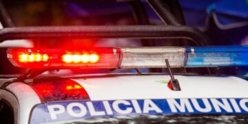 Hallan cuatro cadáveres atados de pies y manos en una zona boscosa de México