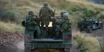 El Ejército mexicano reconoce bajas por ataques con drones de los cárteles