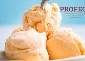 Lista de los helados y paletas de hielo que resultaron reprobados por la Profeco