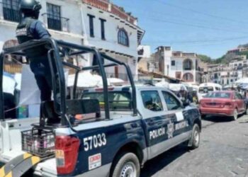 Fue detenido el secretario de Seguridad de Taxco y policías municipales ante presunto delito de desaparición forzada de 5 jóvenes