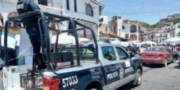 Fue detenido el secretario de Seguridad de Taxco y policías municipales ante presunto delito de desaparición forzada de 5 jóvenes