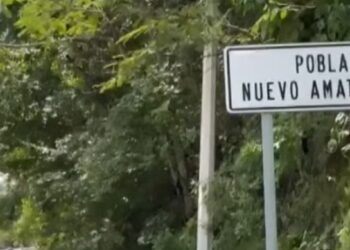 Informe sobre ataque con drones a cuartel militar en Chiapas