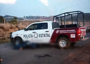 Fue ubicado el cuerpo de un bebé en un canal de Puebla