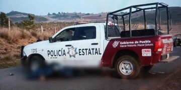 Fue ubicado el cuerpo de un bebé en un canal de Puebla